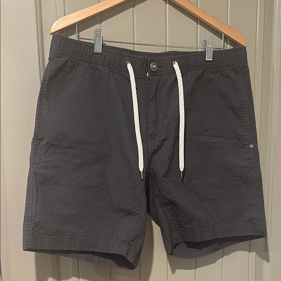VUORI Ripstop Shorts XL - Picture 4 of 7